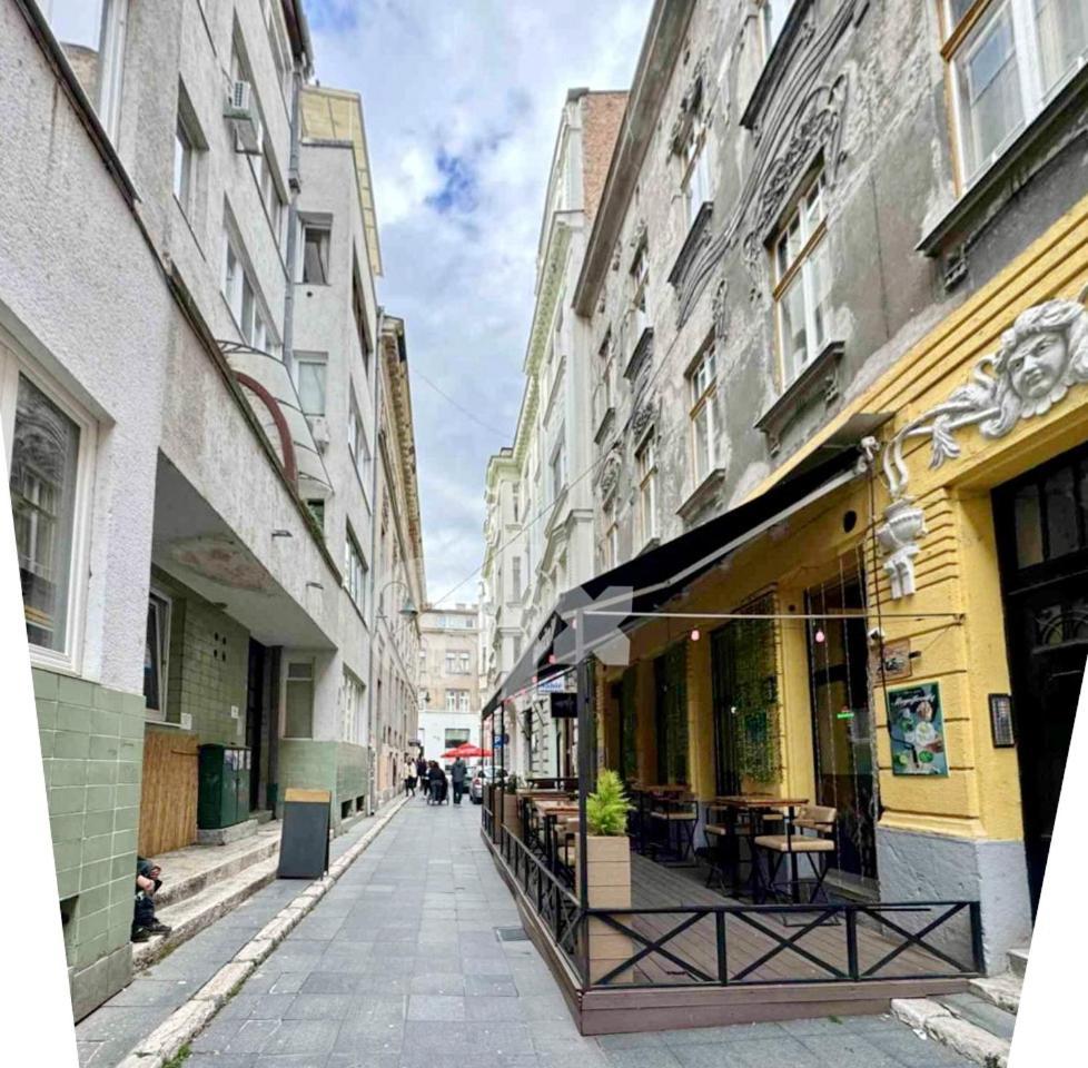 Sarajevo Charm Apartments Bagian luar foto