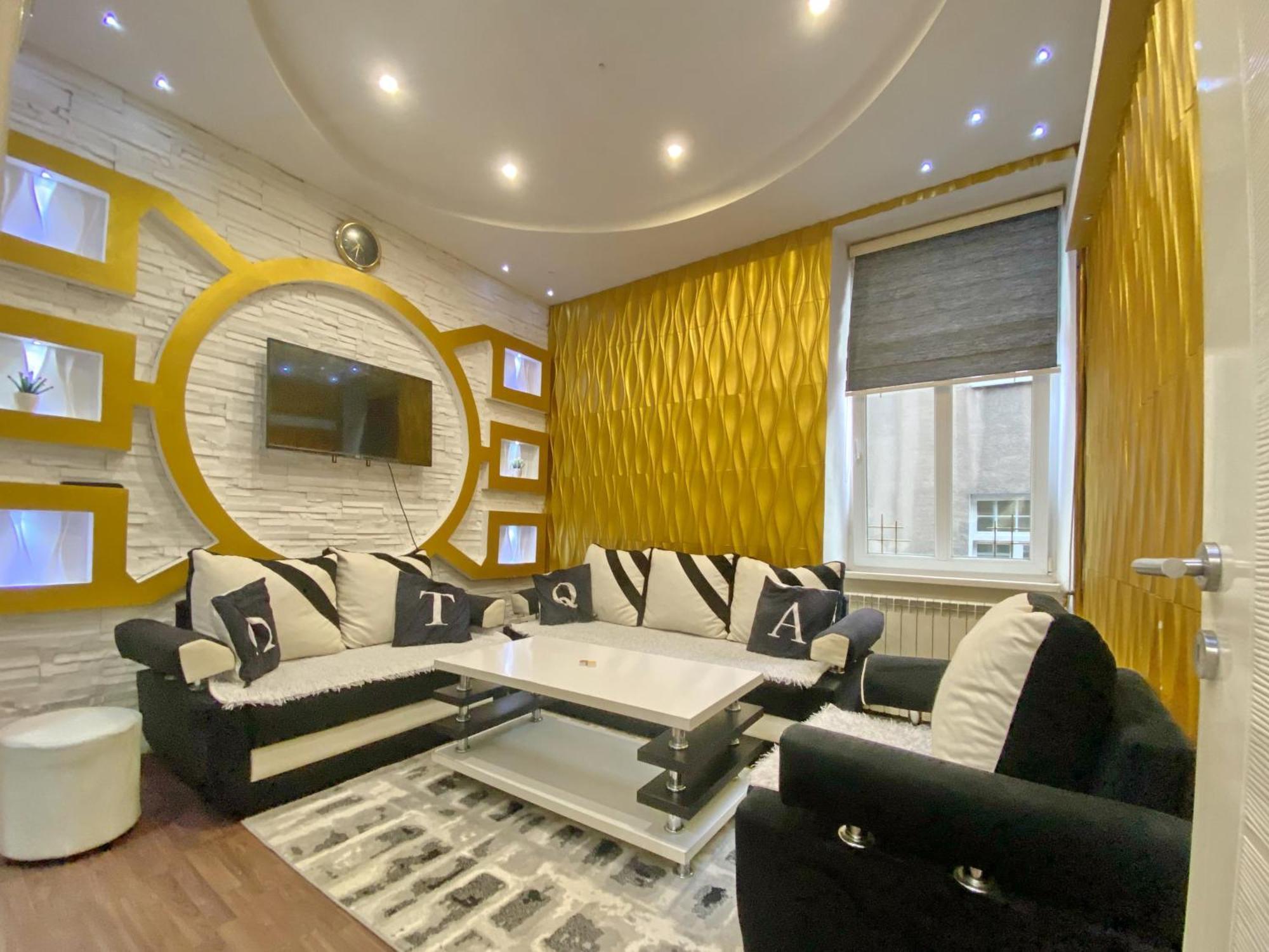 Sarajevo Charm Apartments Bagian luar foto