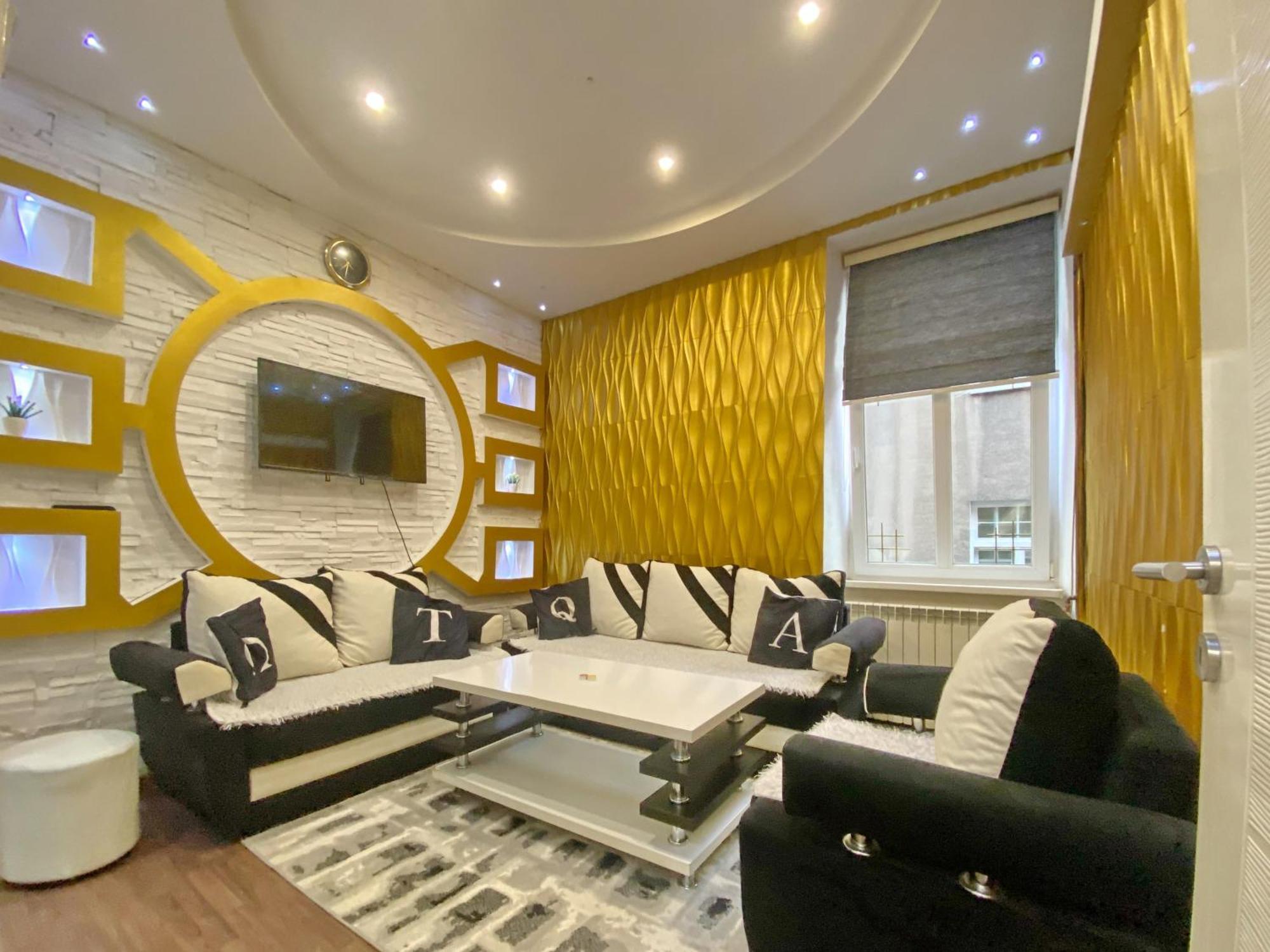 Sarajevo Charm Apartments Bagian luar foto