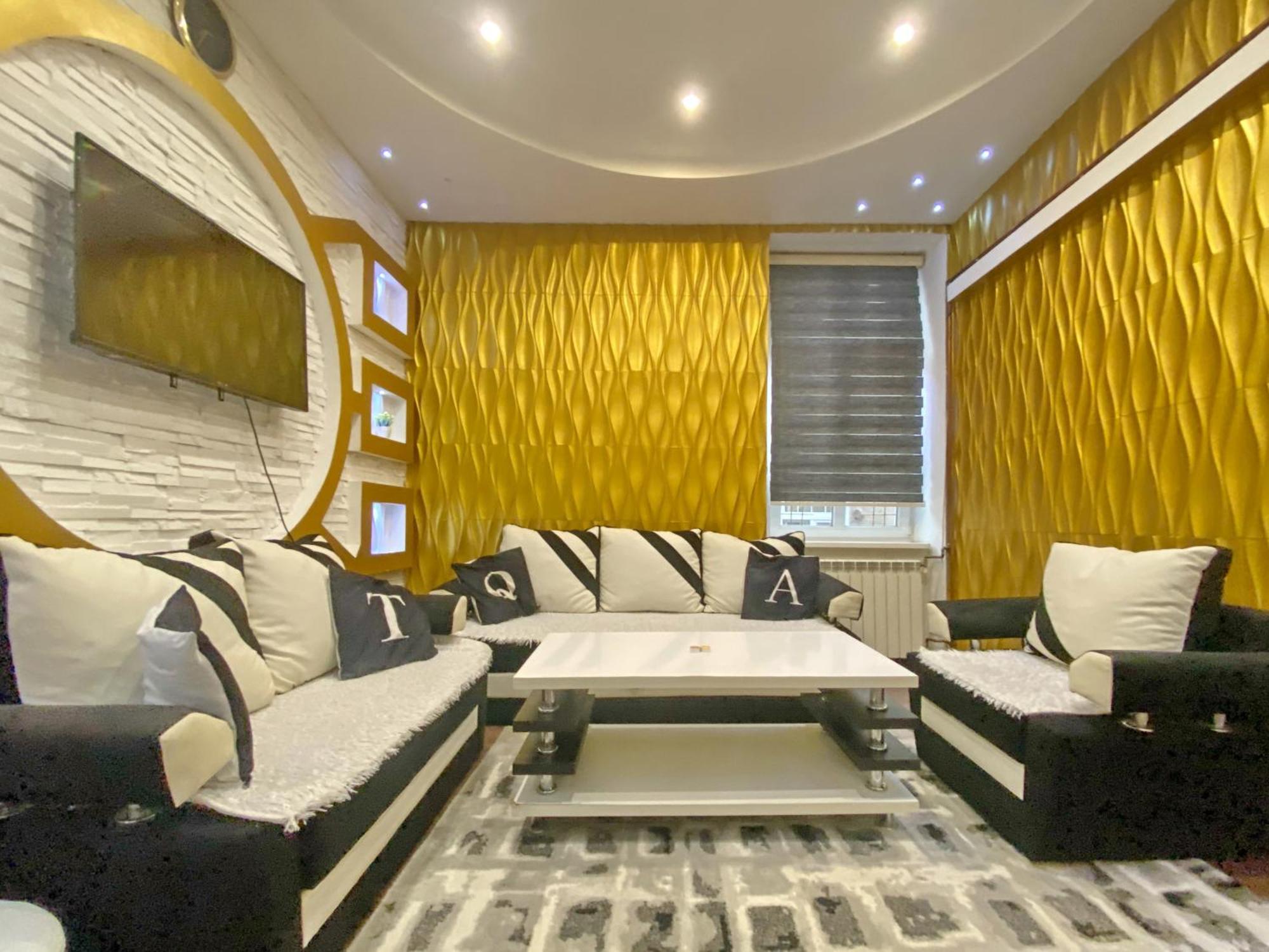 Sarajevo Charm Apartments Bagian luar foto