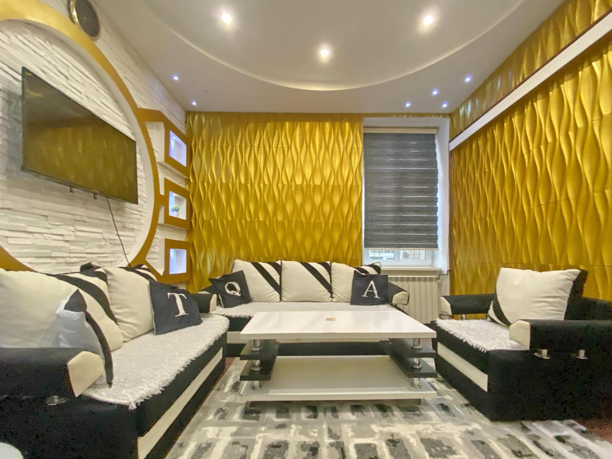 Sarajevo Charm Apartments Bagian luar foto