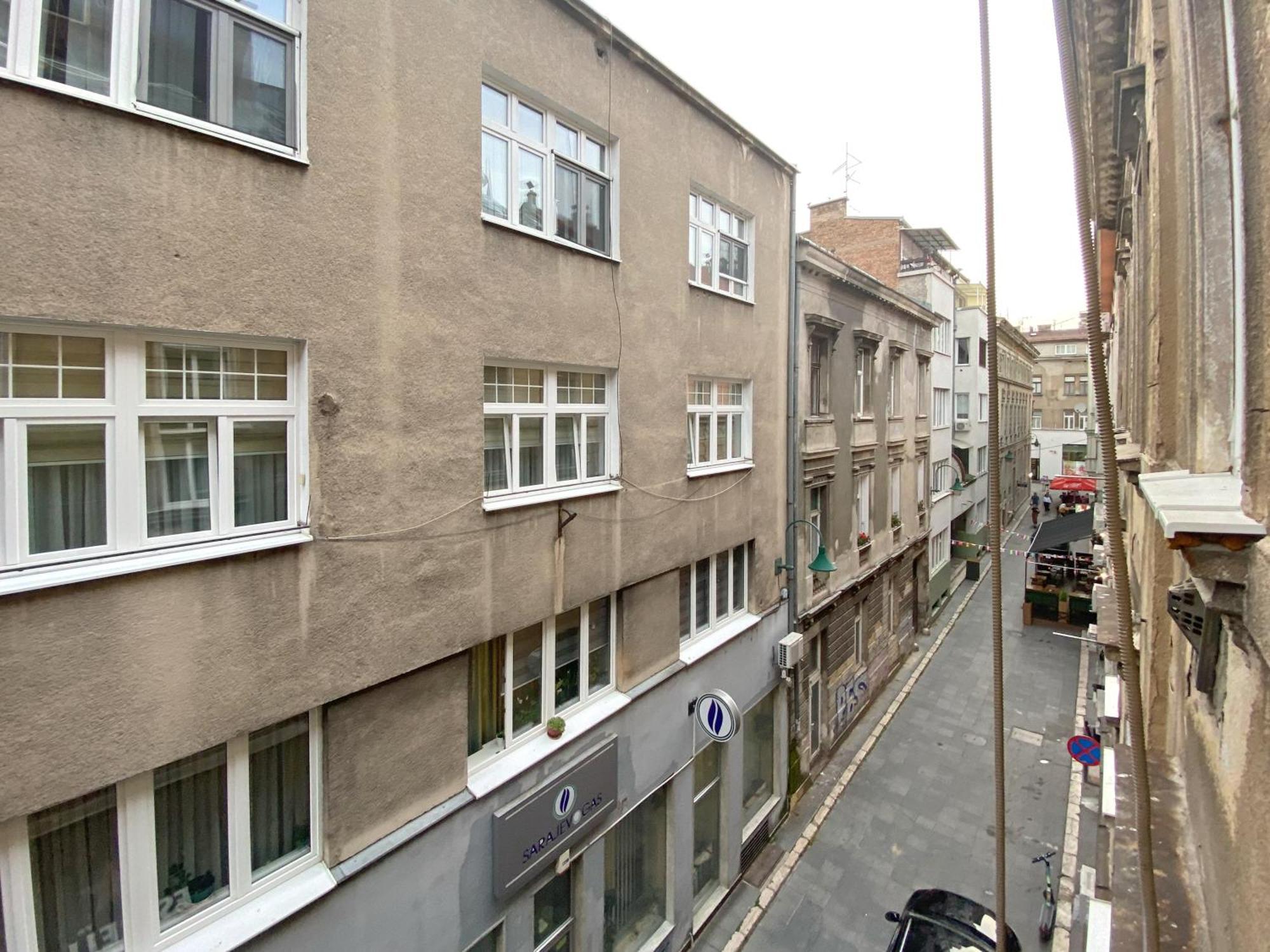 Sarajevo Charm Apartments Bagian luar foto