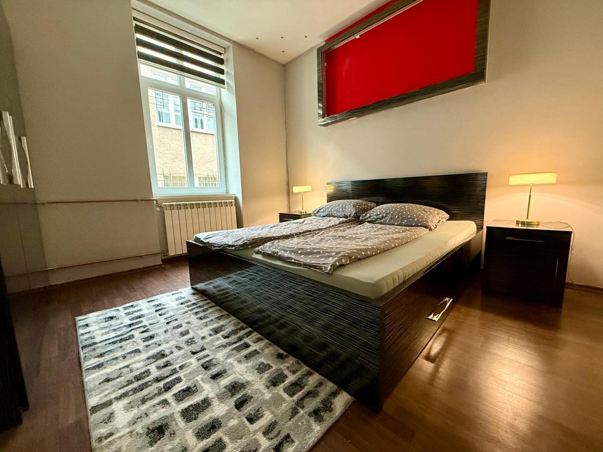 Sarajevo Charm Apartments Bagian luar foto